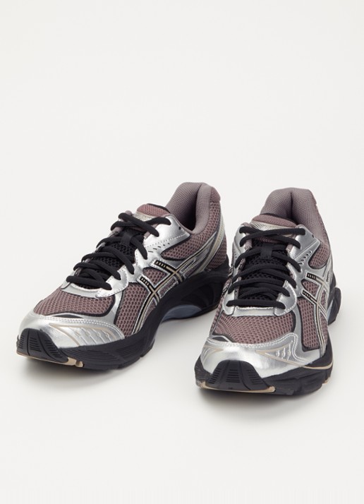 ASICS Heren GT-2160 sneaker met mesh details in de kleur Bruin, maat: 42