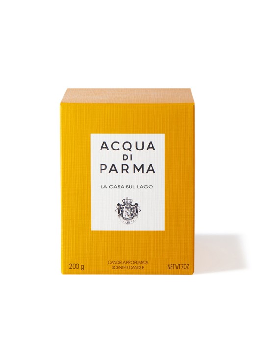 Acqua di Parma Casa Sul Lago Candle - geurkaars 200 gram - Deal