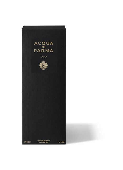Acqua di Parma Signatures Oud Diffuser - geurstokjes 180 ml - Deal