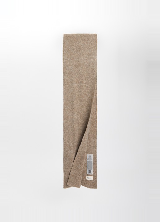 Barts Heren Grindewald sjaal met logo 21 x 180 cm