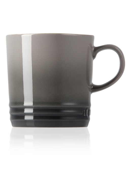 Le Creuset Mok 35 cl Flint / Grijs - Deal