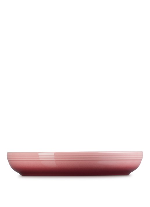 Le Creuset Coupe dinerbord 22 cm Roze - Deal