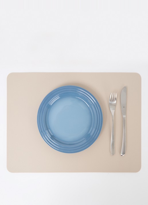 Le Creuset Ontbijtbord 22 cm Chambray / Blauw - Deal
