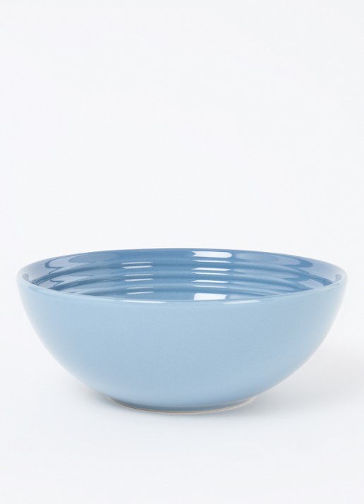 Le Creuset Kom 16 cm Chambray / Blauw - Deal