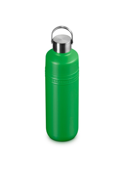 Le Creuset On The Go waterfles 1 liter Groen - Deal