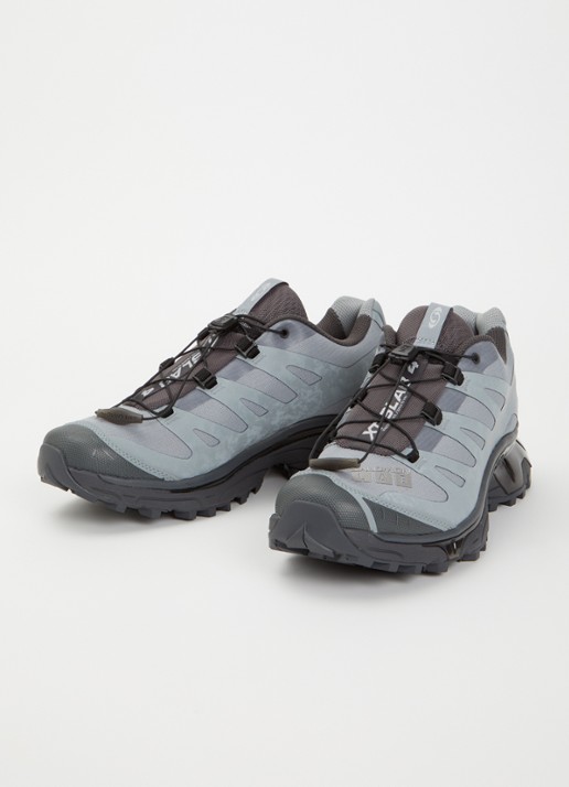 Salomon Heren XT-4 OG Protective sneaker met logo in de kleur Grijs, maat: 42