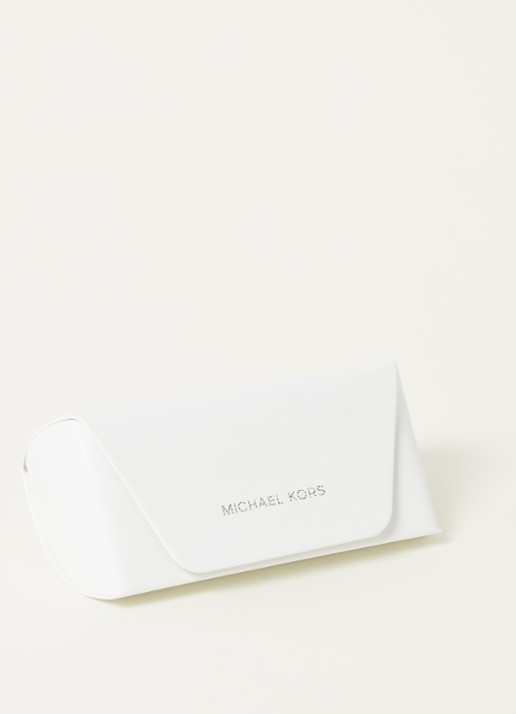 Michael Kors Dames Dupont zonnebril MK2184U Transparant - Deal