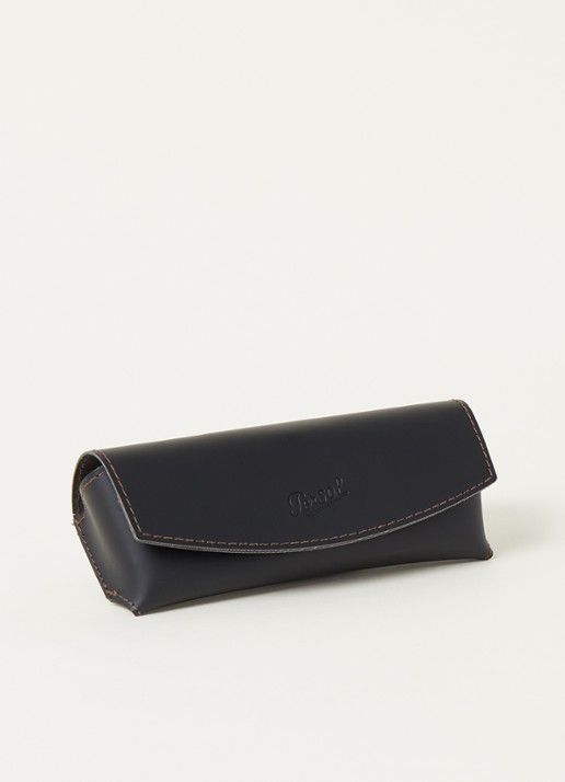 Persol Heren Piloten zonnebril gepolariseerd PO3311S Bruin - Deal