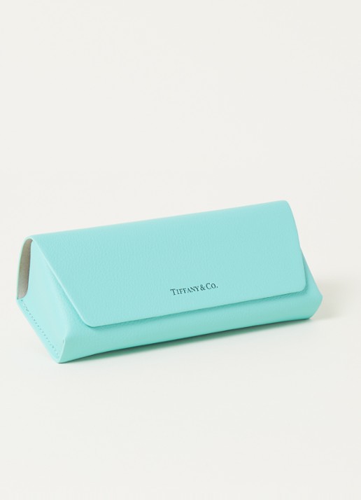 Tiffany & Co. Dames Steve Mcqueen zonnebril TF4208U Roze - Deal