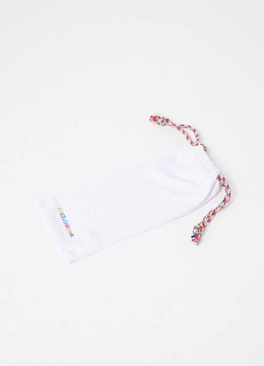 Dolce & Gabbana Kinderen Zonnebril DX4003 Zwart - Deal