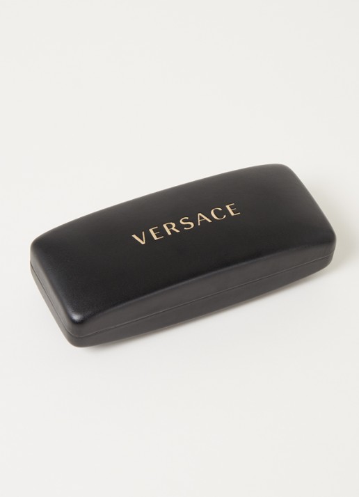 Versace Heren Medusa Deco zonnebril VE2264 Zwart - Deal
