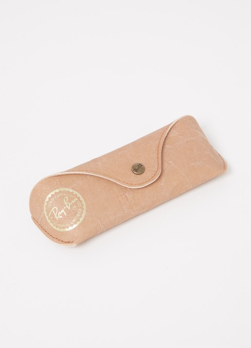 Ray-Ban Heren Yevi zonnebril RB3728 Zilver - Deal