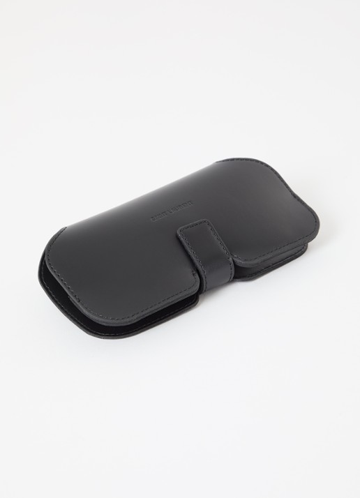 Saint Laurent Heren Piloten zonnebril SL 665 Zilver - Deal