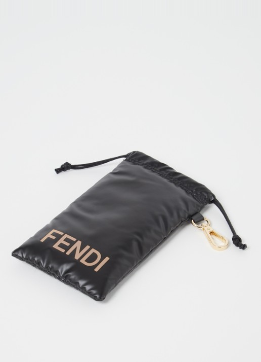 Fendi Dames Fendi First zonnebril FE40135I Zwart - Deal