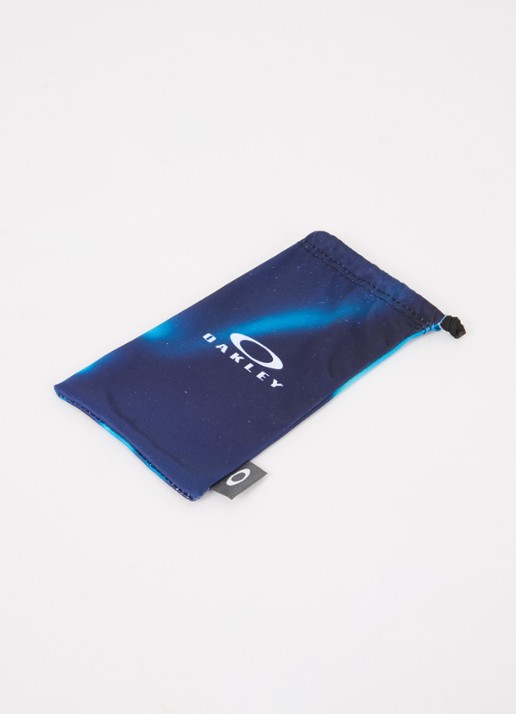 Oakley Heren Latch zonnebril OO9265 Blauw - Deal