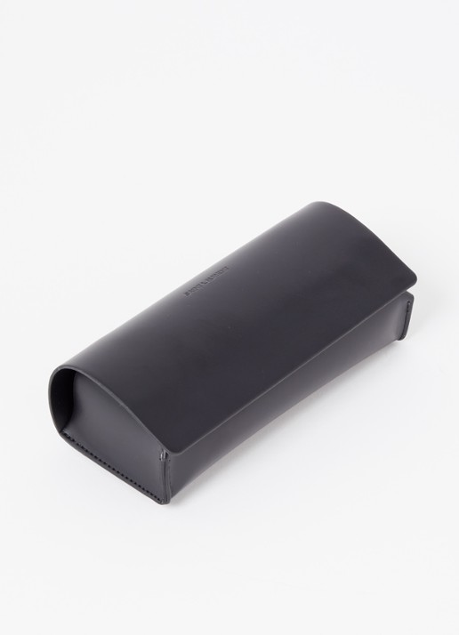 Saint Laurent Heren Piloten zonnebril SL 750 Zwart - Deal