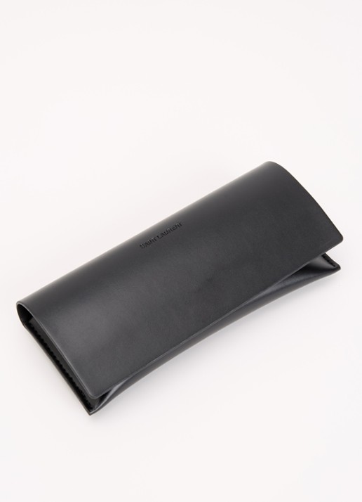Saint Laurent Heren Gaspar zonnebril SL 731 Zwart