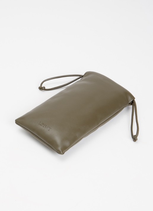 LOEWE Dames Anagram zonnebril LW40127I Bruin - Deal