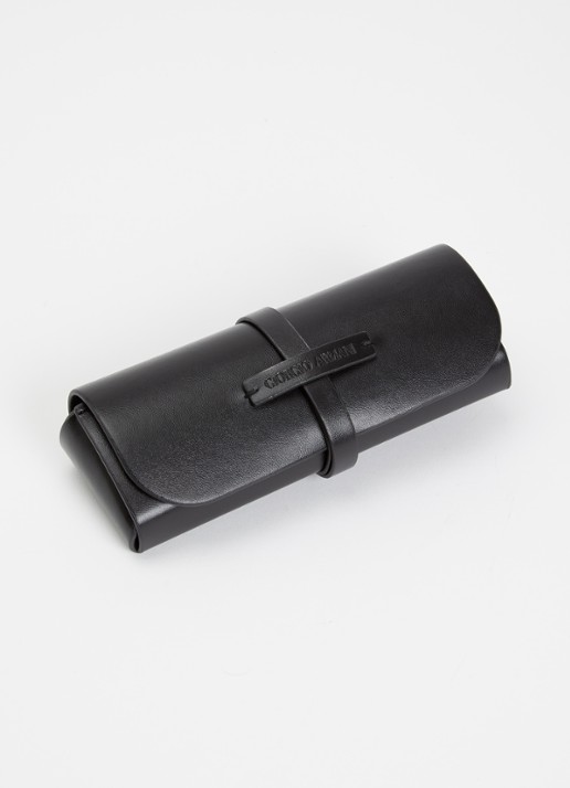 Armani Heren Retro zonnebril AR8227T Donkerbruin - Deal