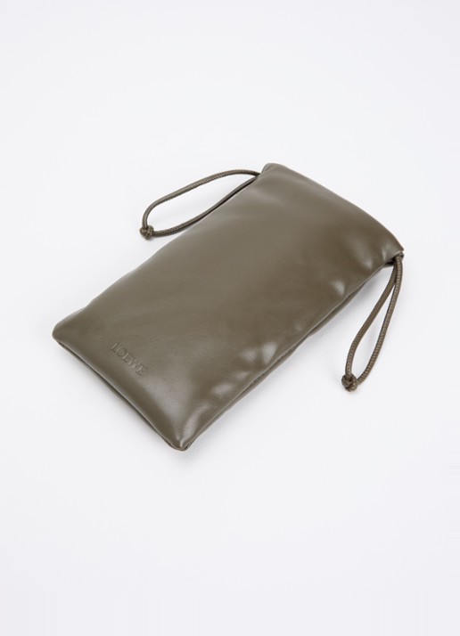 LOEWE Dames Retro zonnebril E4000248 Roestbruin - Deal