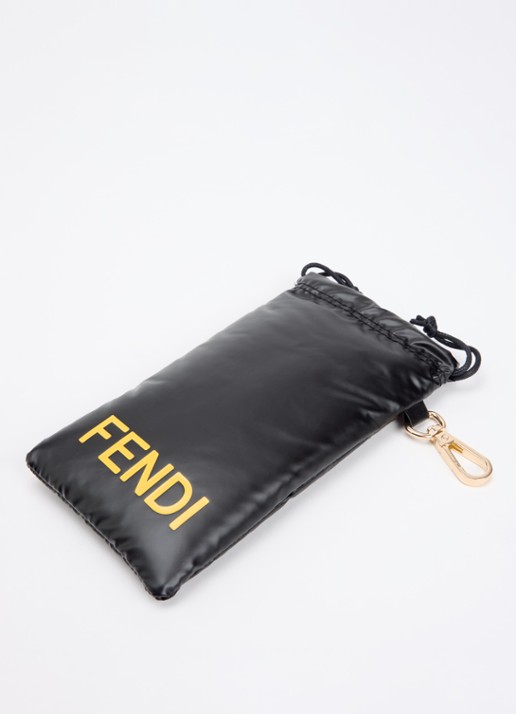 Fendi Dames Retro zonnebril FN000647 Donkergrijs - Deal