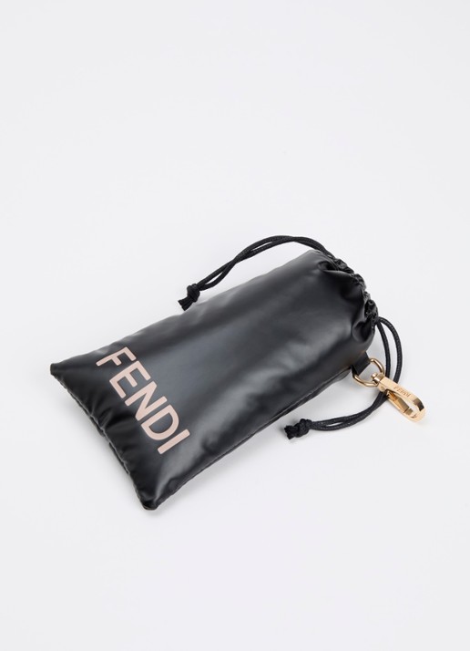 Fendi Dames Cat Eye zonnebril FE40146I Beige - Deal