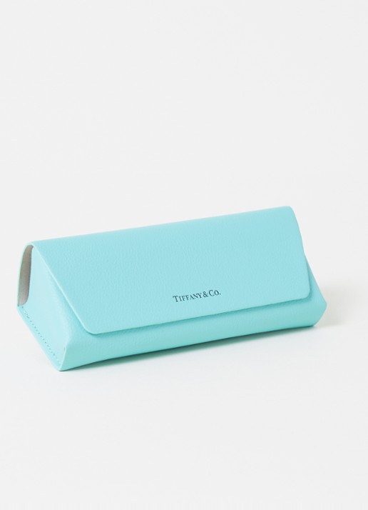 Tiffany & Co. Dames Butterfly zonnebril TF4235 Zwart - Deal