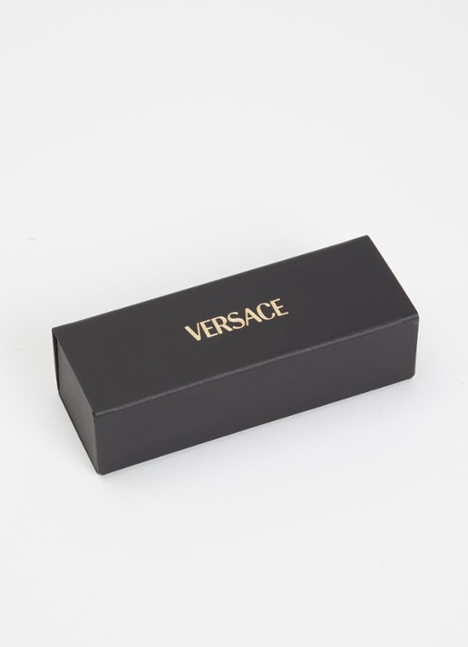 Versace Dames Retro zonnebril VE4487 Zwart - Deal