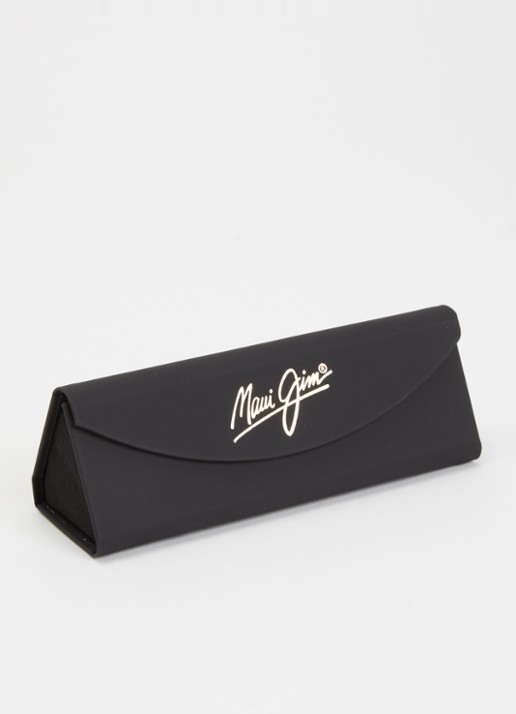 Maui Jim Heren Amberjack zonnebril gepolariseerd MJ0896S Zwart - Deal