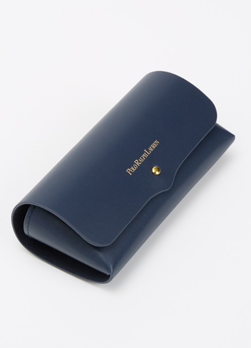 Ralph Lauren Heren Wayfarer zonnebril gepolariseerd PH4231U Zwart - Deal