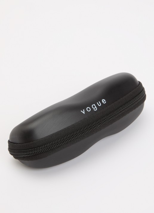 VOGUE Dames Retro zonnebril VO4348SB Zilver - Deal