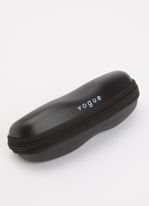 VOGUE Dames Retro zonnebril VO4348SB Goud - Deal