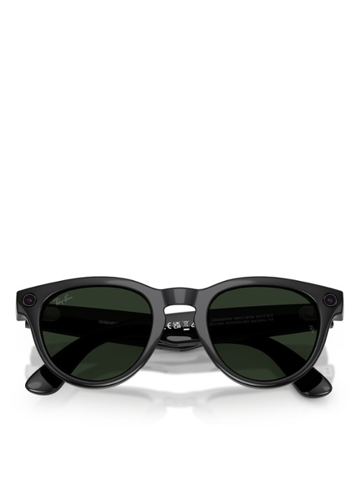 Ray-Ban Heren Meta Headliner zonnebril RW4013 Antraciet - Deal