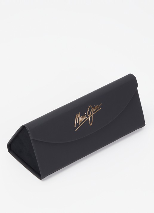 Maui Jim Dames Pio zonnebril gepolariseerd MJ000859 Bruin - Deal