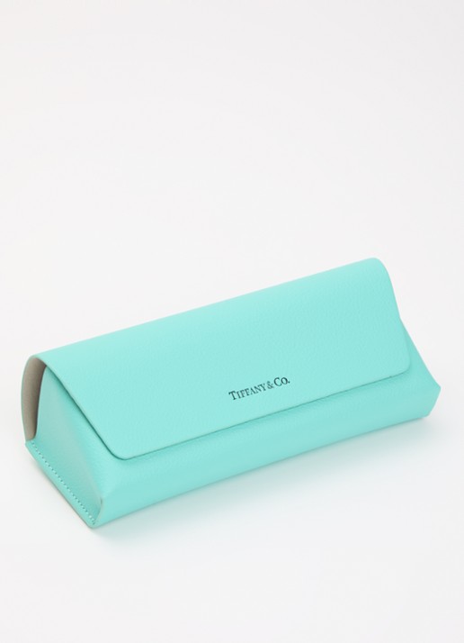 Tiffany & Co. Dames Wayfarer zonnebril TF4209D Zwart - Deal