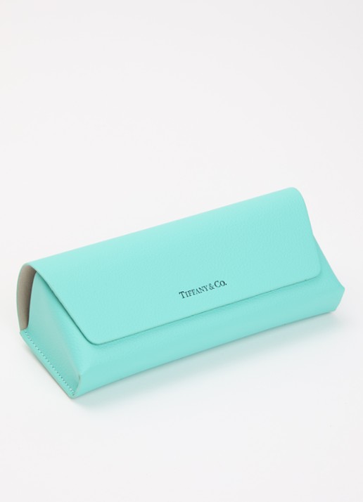 Tiffany & Co. Dames Retro zonnebril TF4259 Grijs - Deal