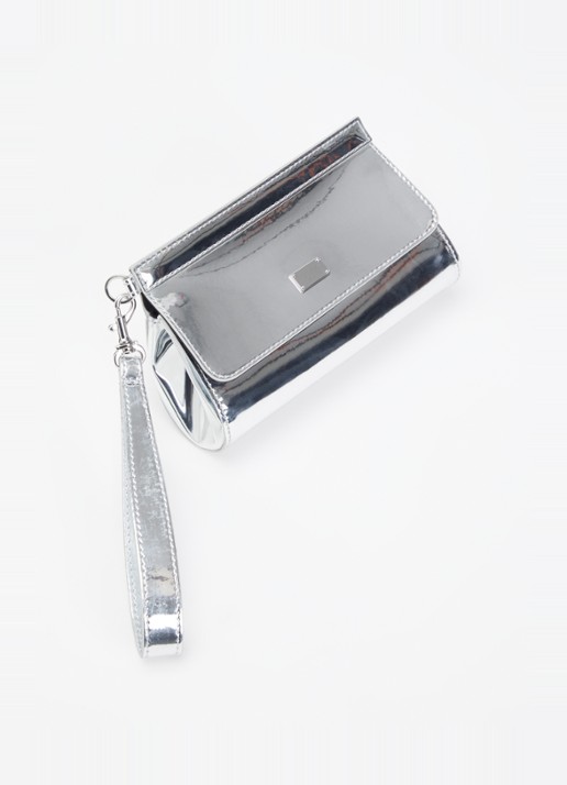 Dolce & Gabbana Dames Retro zonnebril DG2304B Zilver - Deal