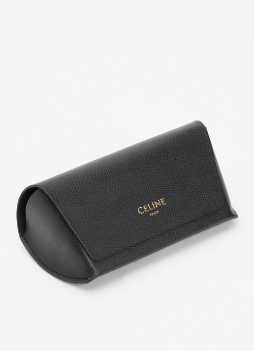 Celine Dames Celine Defile zonnebril CL40347U Zwart