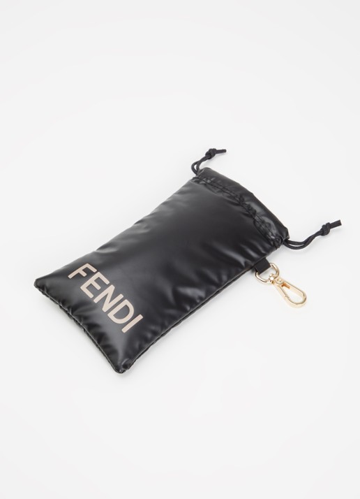 Fendi Dames Forever Fendi zonnebril FE40206I Bruin
