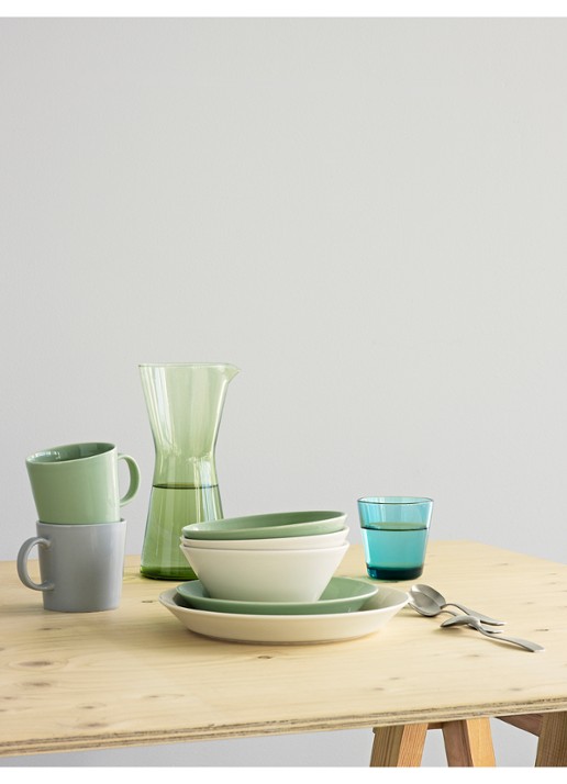 Iittala Teema kopje 30 cl Grijs - Deal