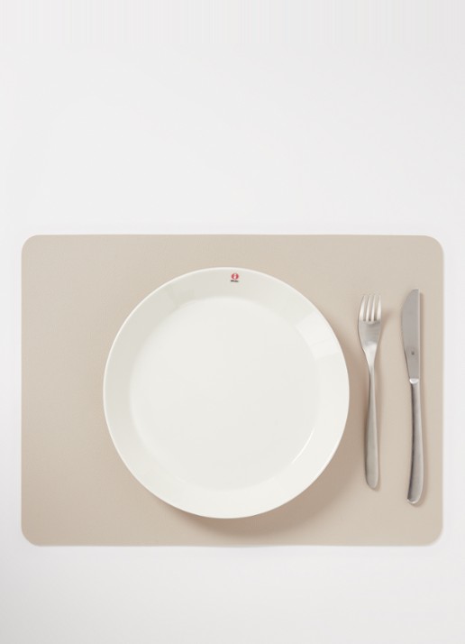 Iittala Teema dinerbord 26 cm set van 4 Wit - Deal