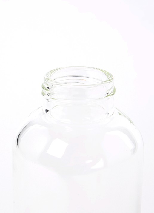 Iittala Meno waterfles berkenhout 500 ml Transparant - Deal