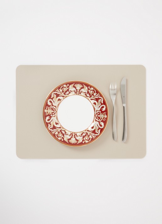 Wedgwood Renaissance Red dinerbord 22,8 cm Rood - Deal
