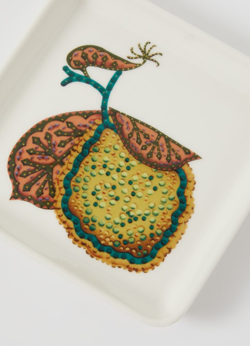 Iittala Taika Sato serveerschaal 12 cm Multicolor - Deal