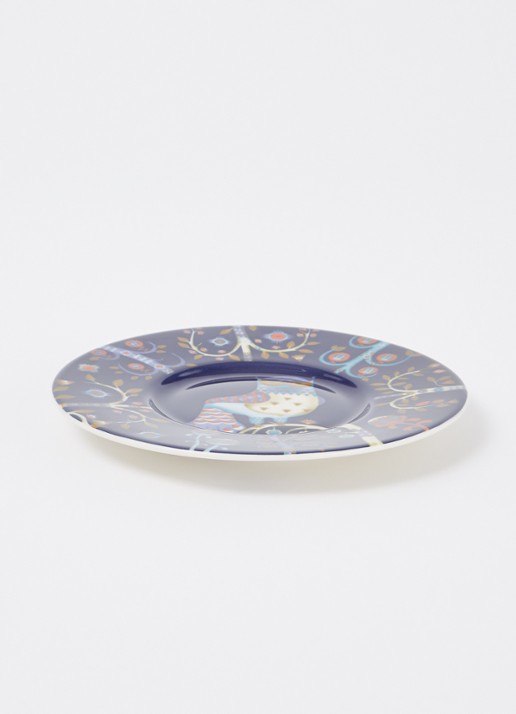 Iittala Taika ontbijtbord 16,5 cm Donkerblauw - Deal