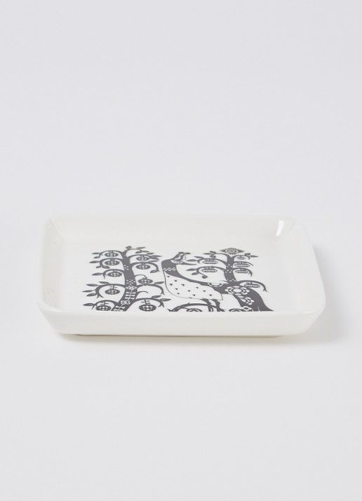 Iittala Taika serveerschaal 12 cm Zwart - Deal