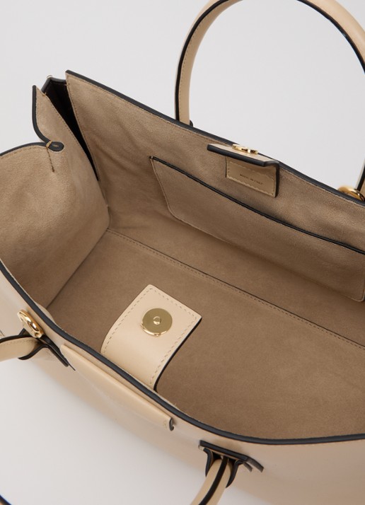 Givenchy Dames Antigona Catchall Small handtas van kalfsleer