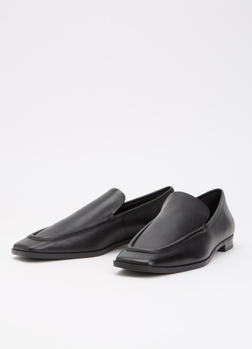 A.EMERY Dames The Lane loafer van leer in de kleur Zwart, maat: 36