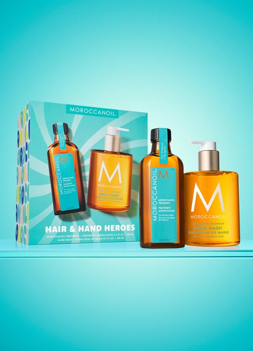 Moroccanoil Summer Kit Treatment - Limited edition verzorgingsset 1MAAT Cadeausets - Deal
