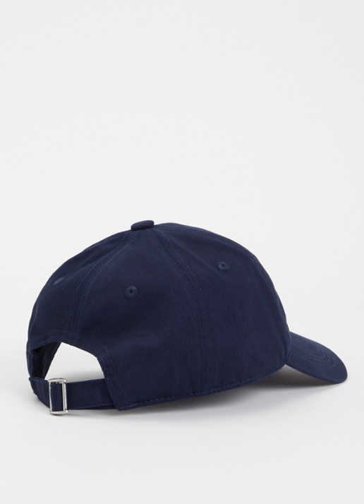 Drôle de Monsieur Heren Vine pet met borduring in de kleur Donkerblauw, maat: OS